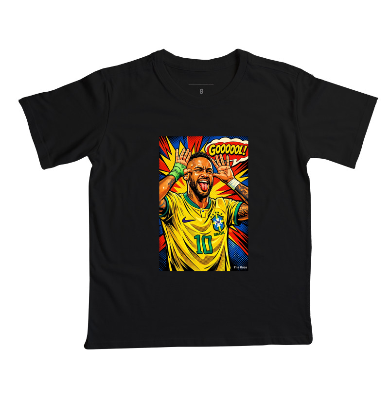 Neymar Cartoon
