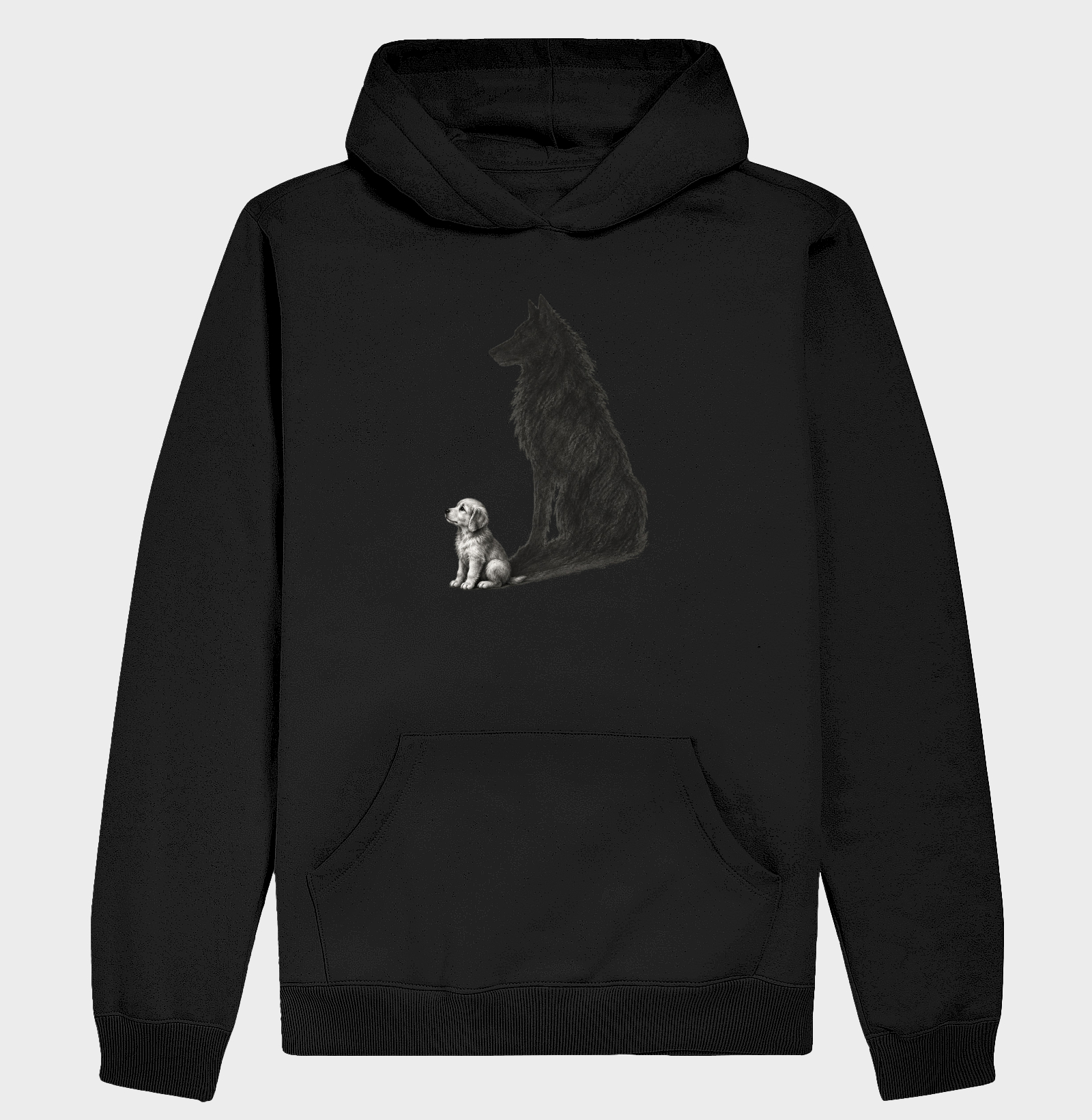 Pequeno Gigante - Hoodie Moletom