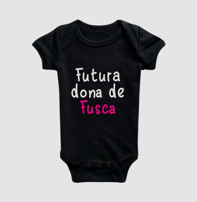 Futura dona de Fusca