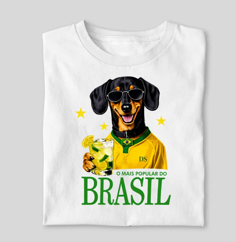 O mais popular!