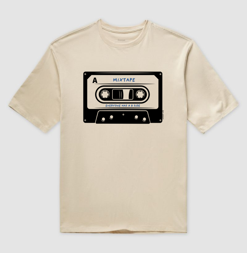 Mixtape – Chest Oversized