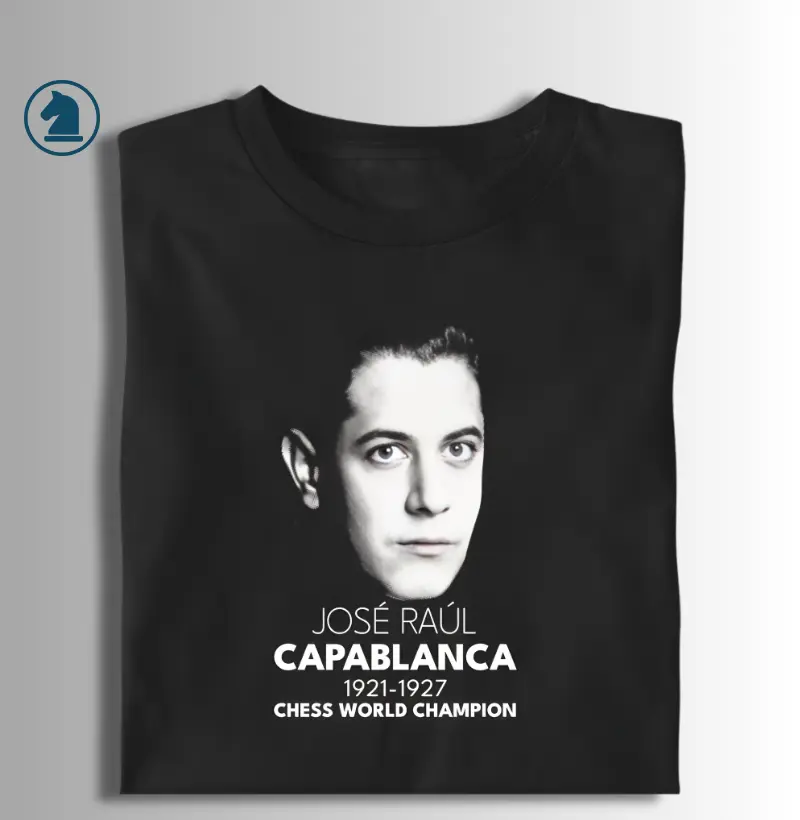 Série Campeões Mundiais (Classic) - José Raúl CAPABLANCA
