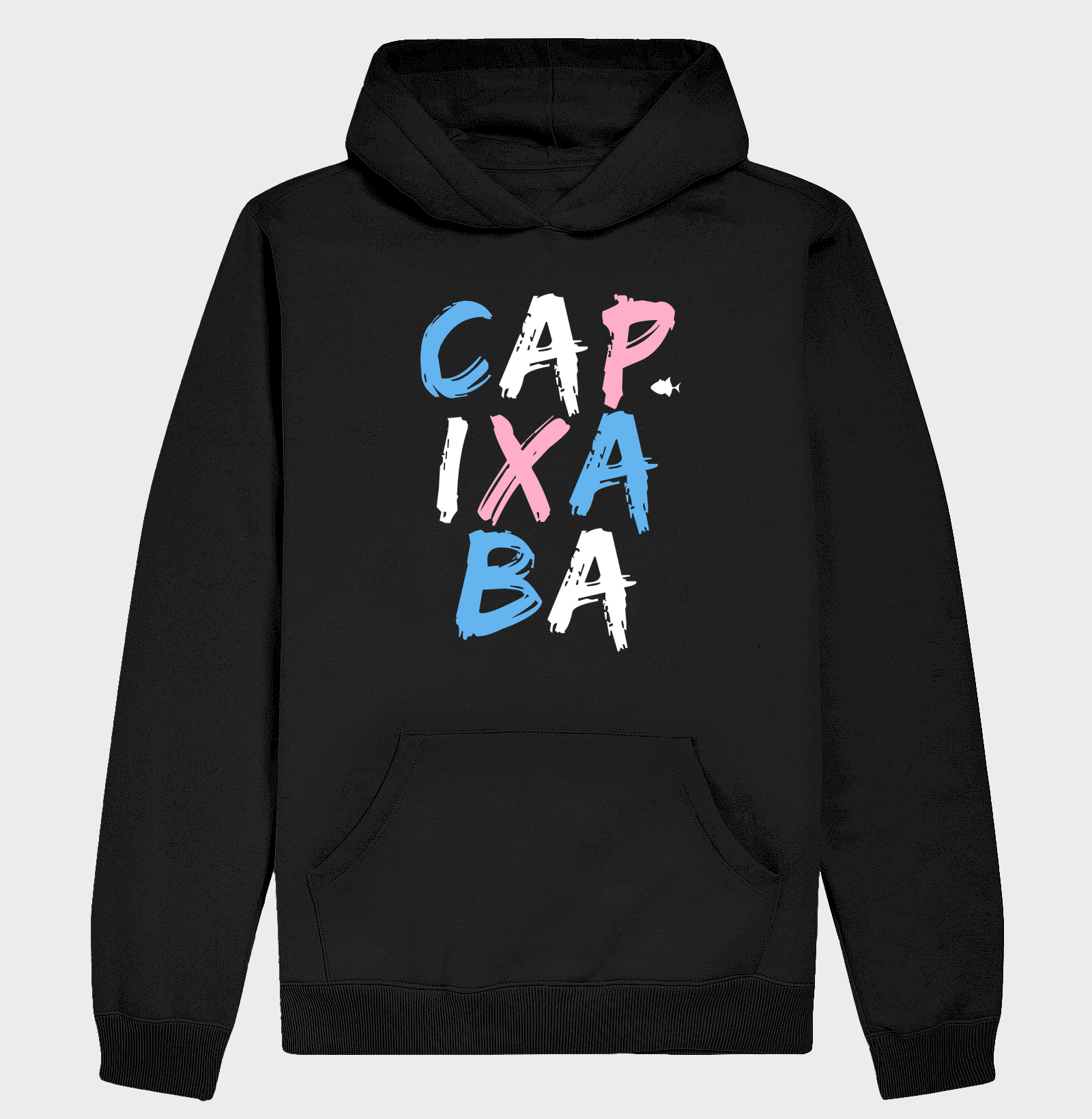 Capixaba Mega Colorido - Hoodie Moletom - #28354