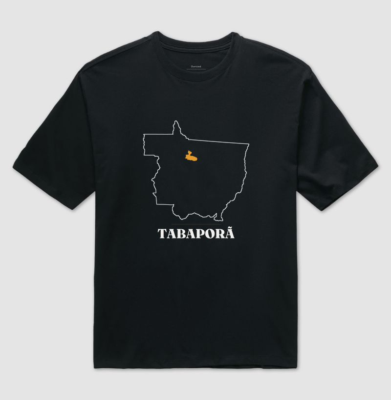 Tabaporã | Traço MT