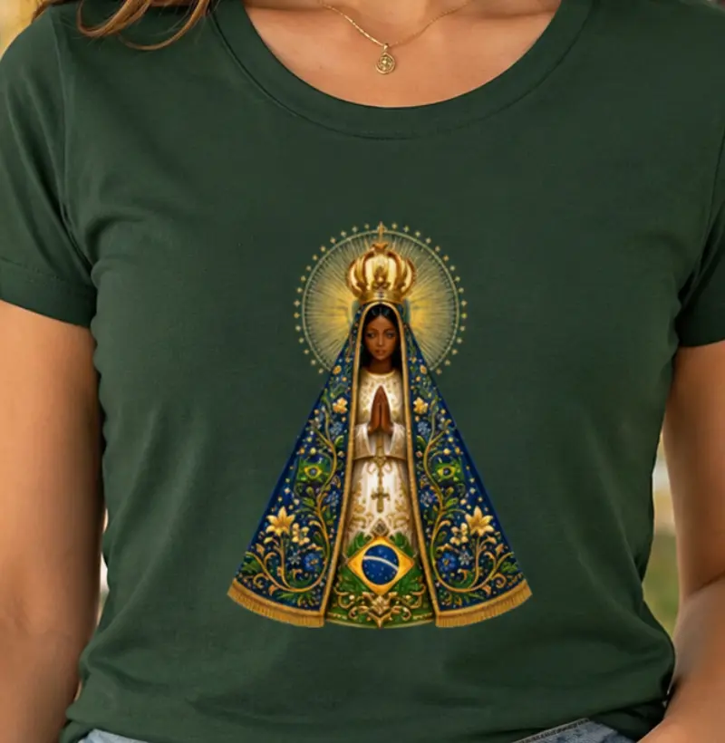 Padroeira do Brasil - Aparecida Seleção