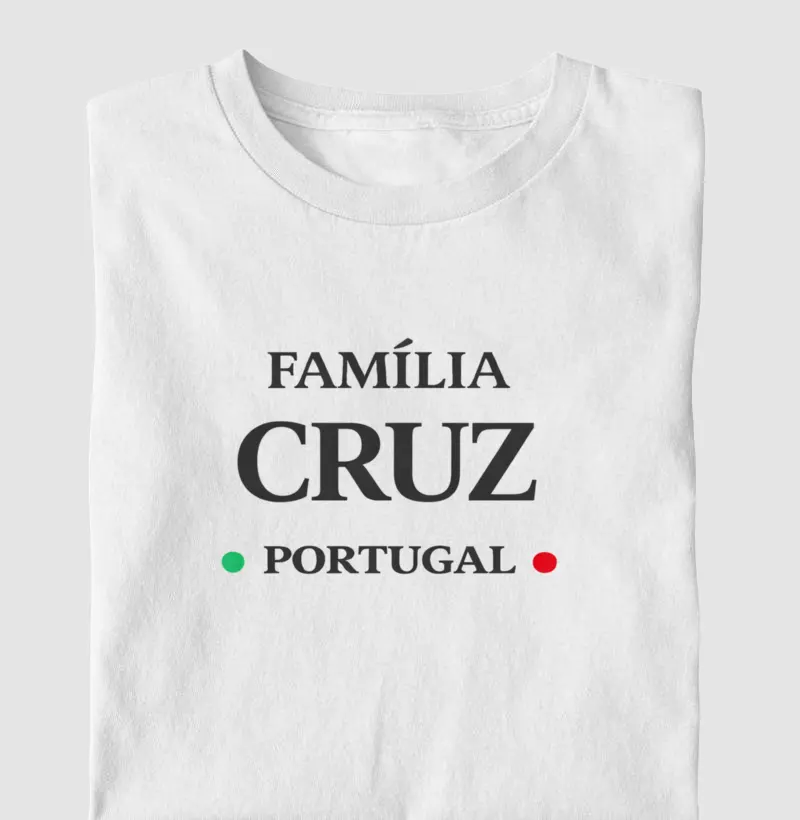 Família Cruz