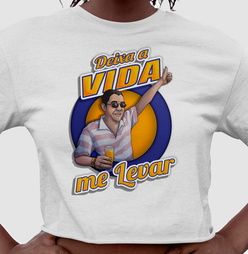 Deixa a vida me levar 