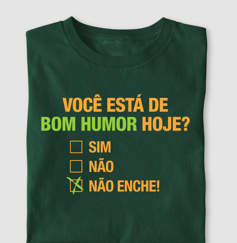 Bom humor