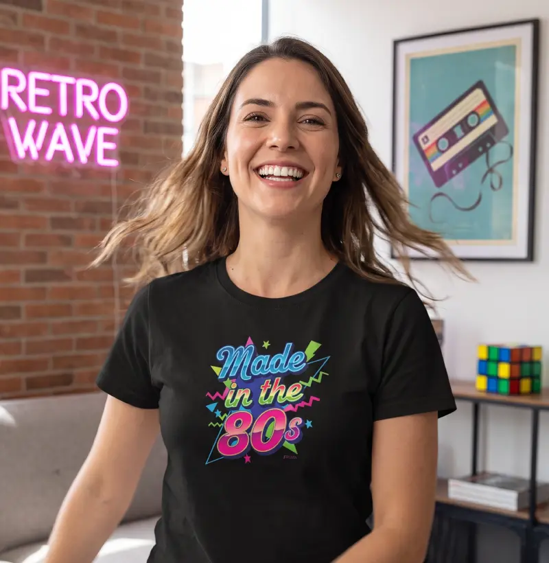 Made in the 80's