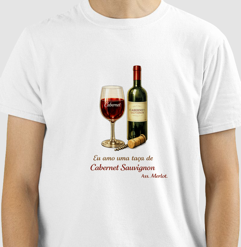 Merlot, quem é o seu Cabernet?