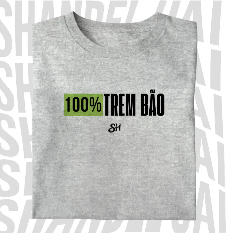 100% trem bão