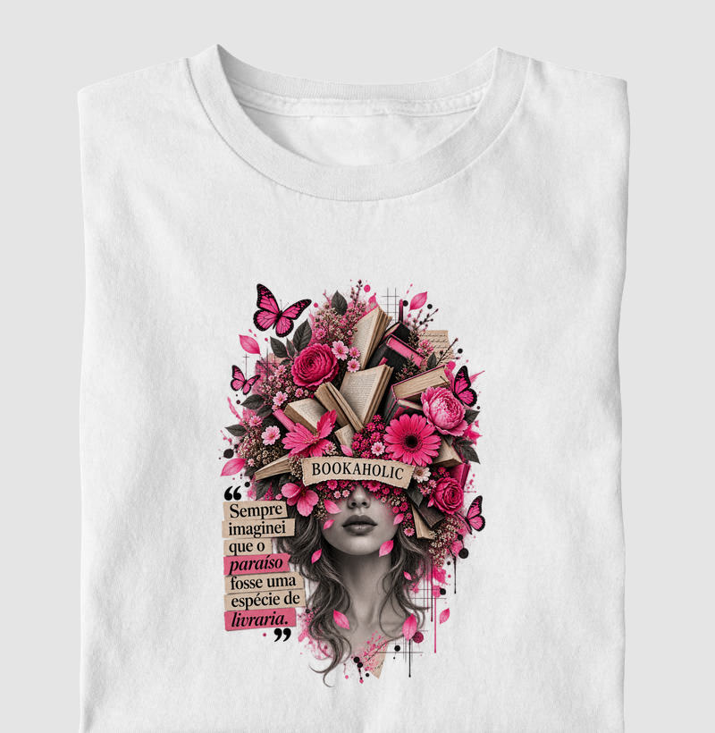 Bookaholic — Paraíso Particular