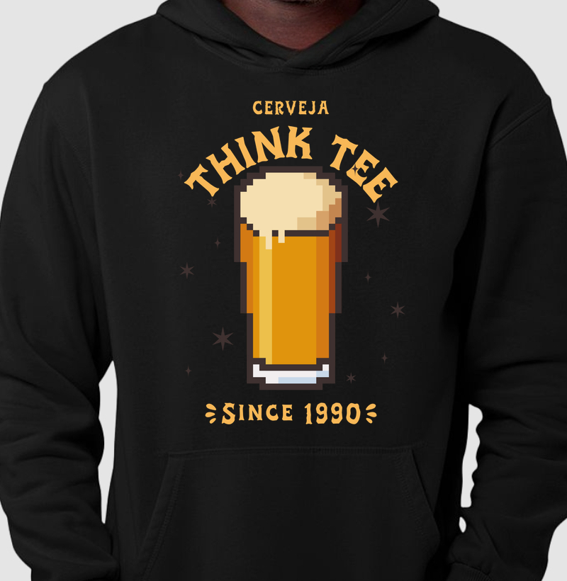 Pixel Beer – Think Tee