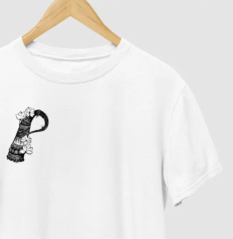 Camiseta Básica - Nanã