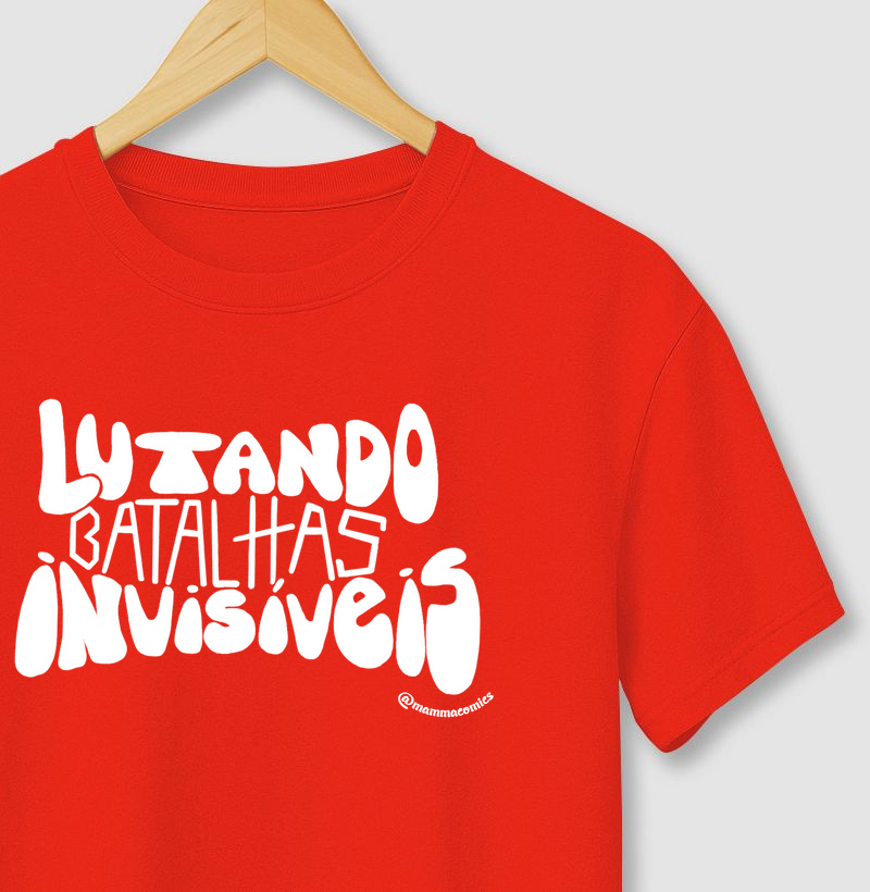 Lutando Batalhas Invisíveis