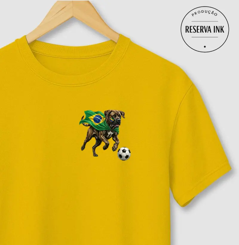 Fila Brasileiro Preto - Seleção Canina
