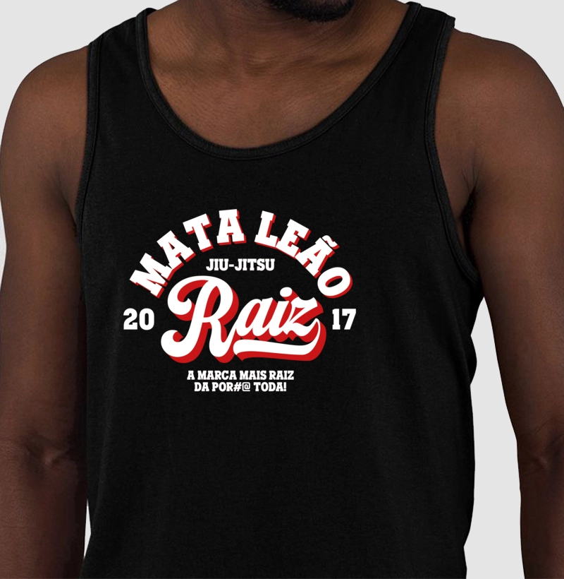 Mata Leão - Marca Raiz