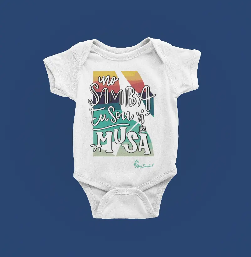 Body no Samba eu Sou a Musa
