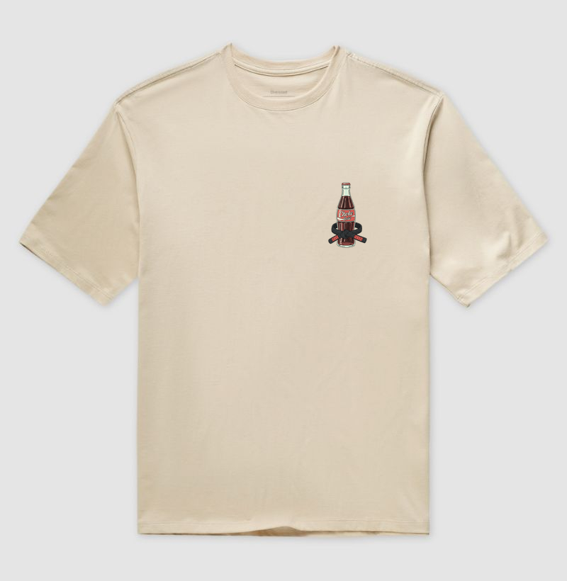 Choke Cola - Jiu-Jitsu - Oversized