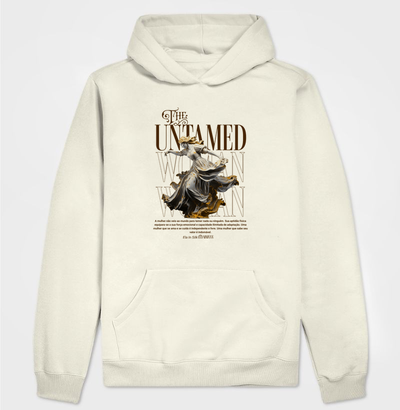 The Untamed Woman (a mulher indomável)