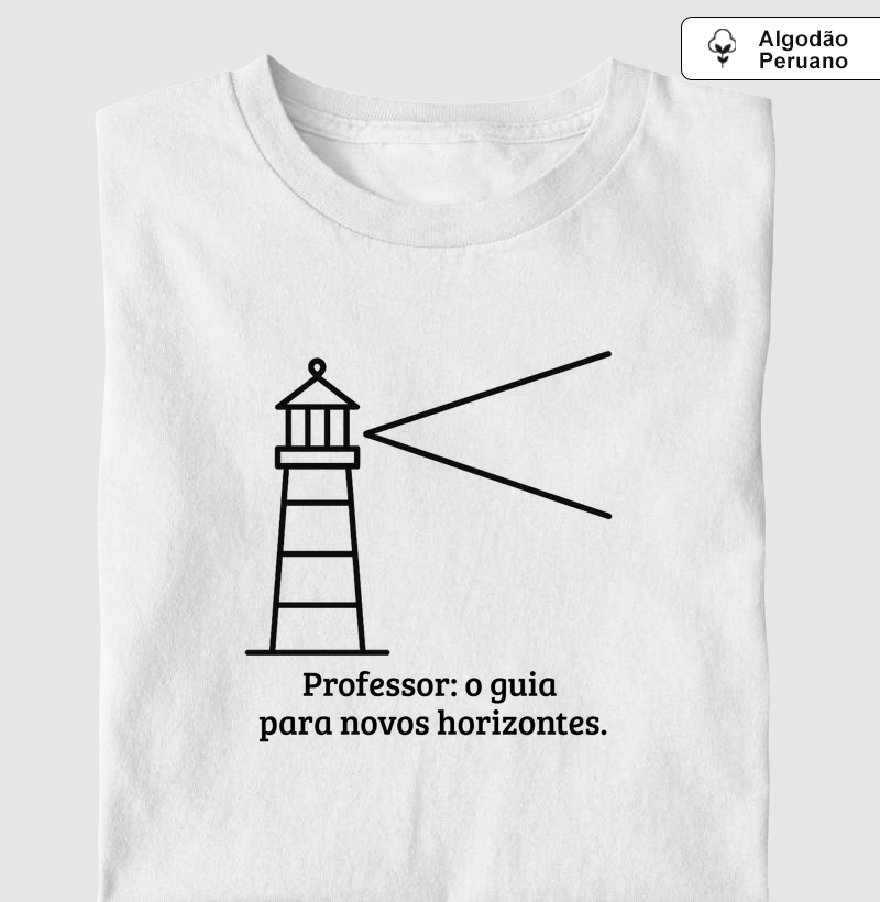 Professor Meu Guia, Meu Farol