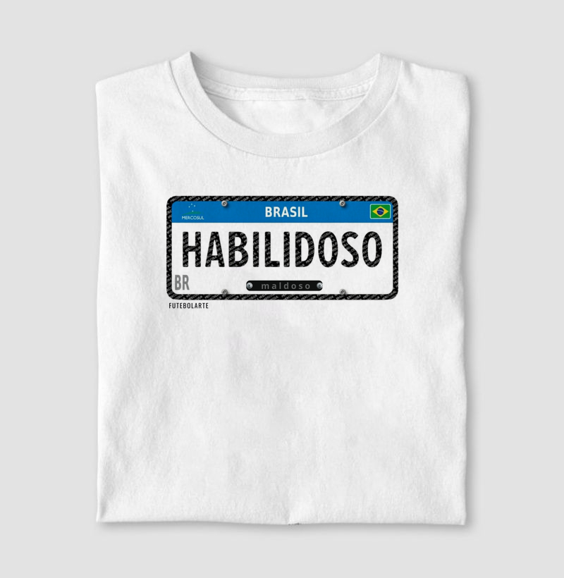 Placa Habilidoso