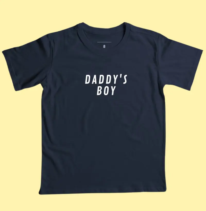 Daddy's Boy (infantil) - Imagem 2