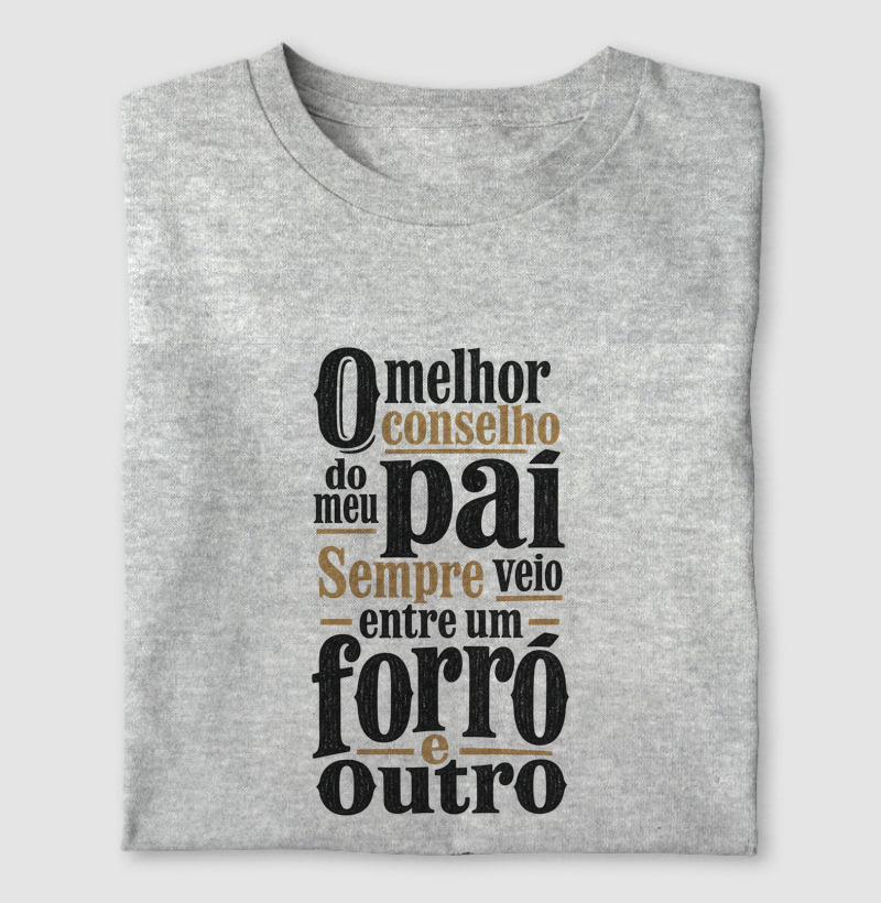 O melhor conselho