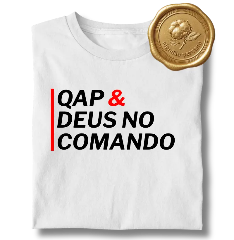 QAP & Deus no Comando