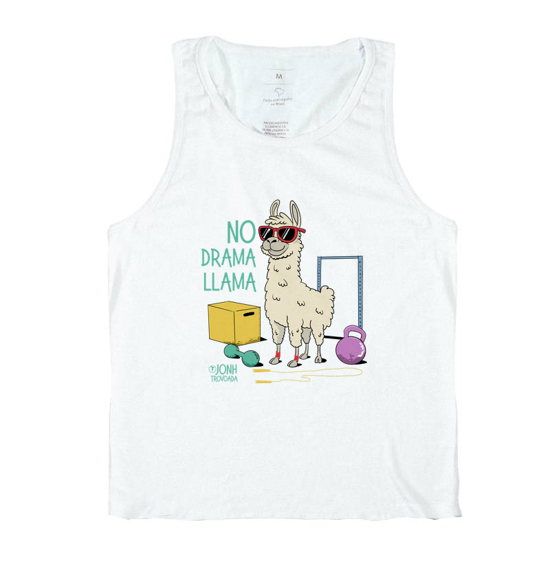 Regata No Drama Llama