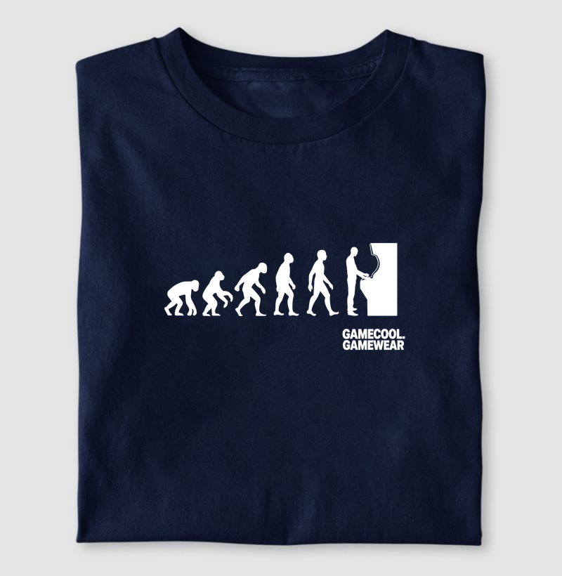 Evolução Fliperama