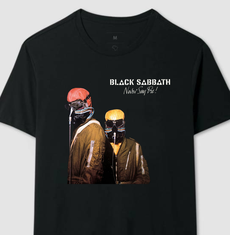 Black Sabbath - Never Say Die!