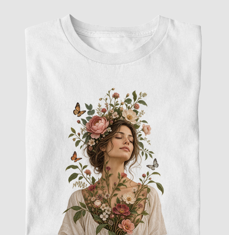 Cecília - Camiseta