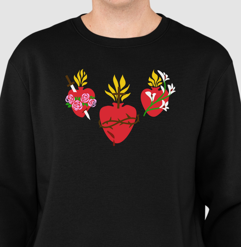 3 Corações para amar