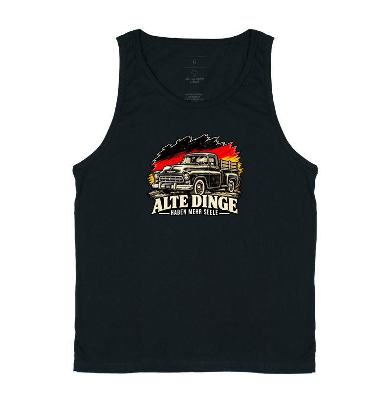 Alte Dinge haben mehr Seele - Regata