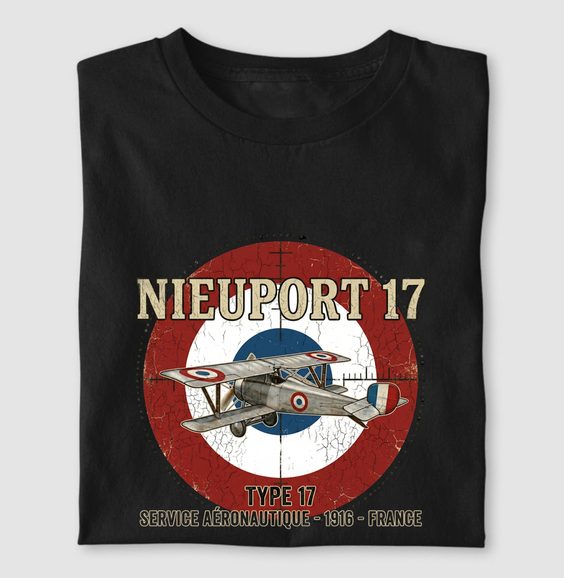 Nieuport 17 - Vintage