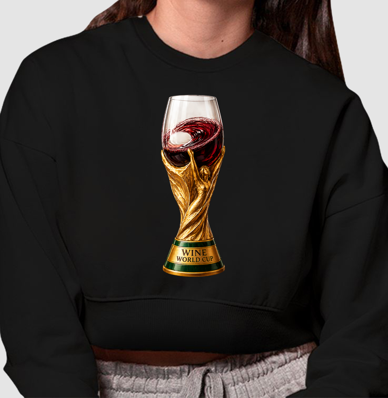 A taça que a gente quer