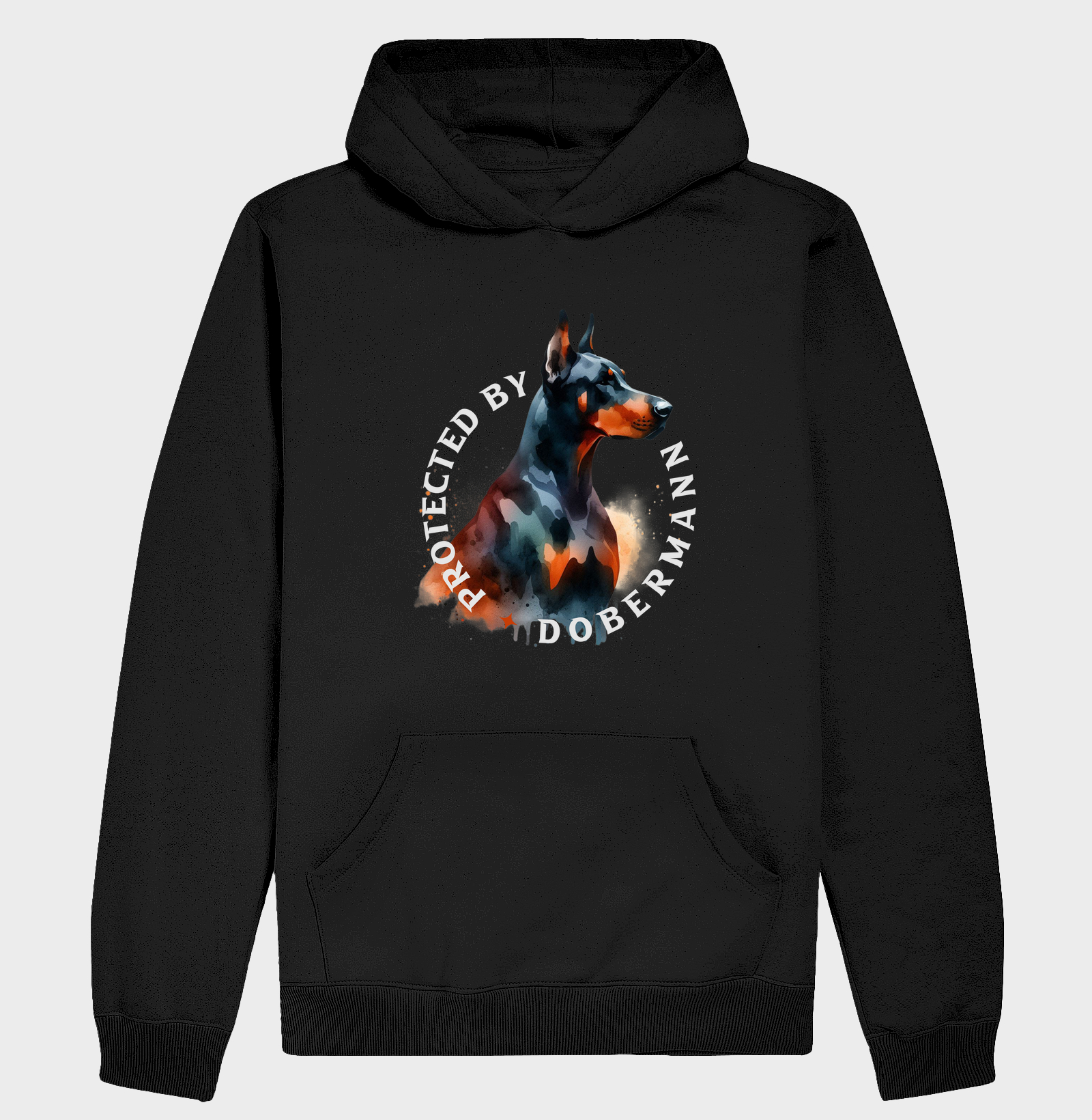 Protected by Dobermann