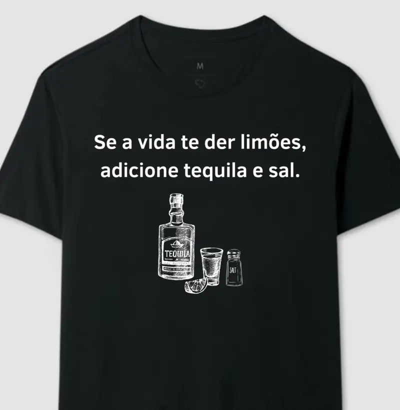 Se a vida te der limões