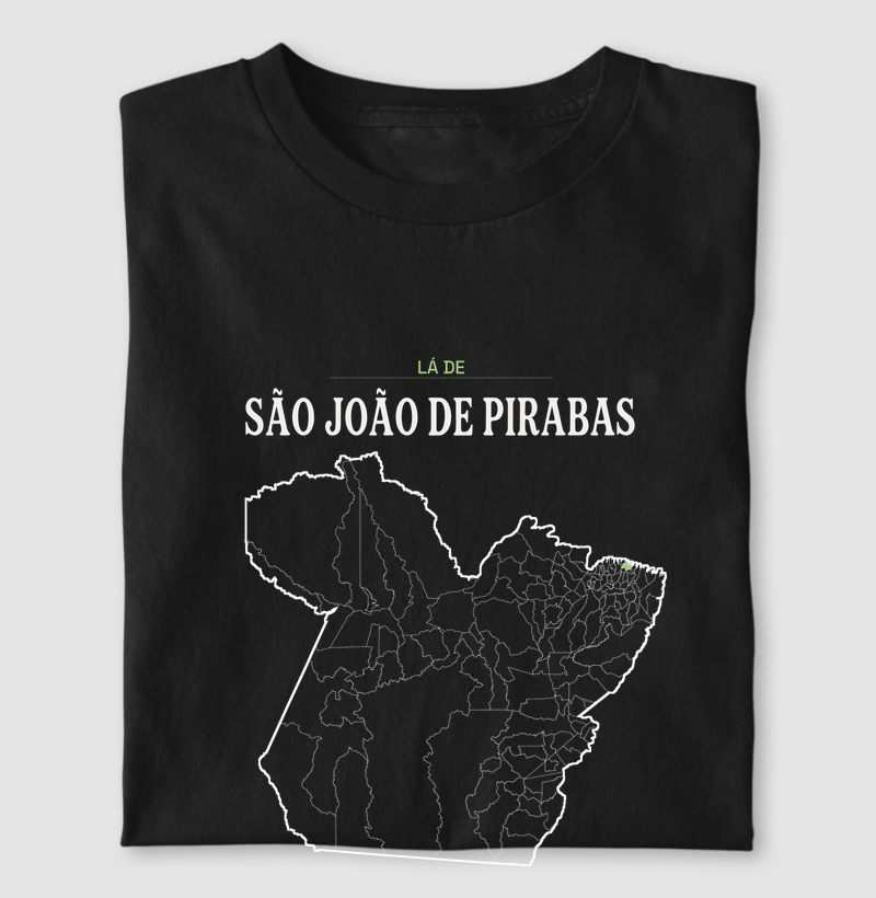 São João de Pirabas | Território PA