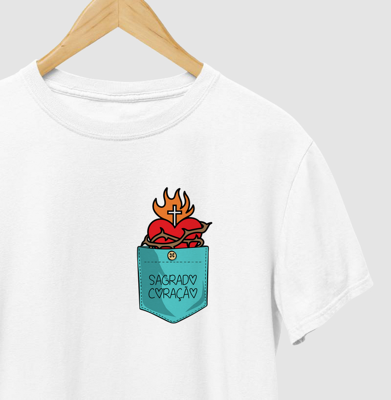 Sagrado Coração de Jesus Pocket