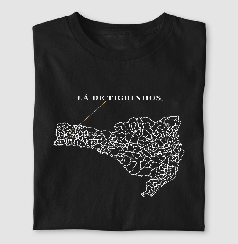 Tigrinhos | Origem SC