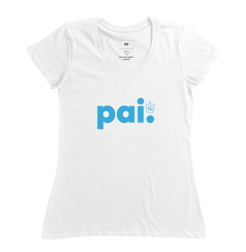 Pai - Azul