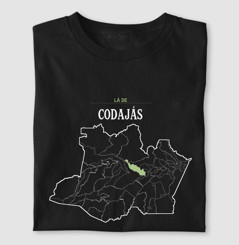 Codajás | Território AM