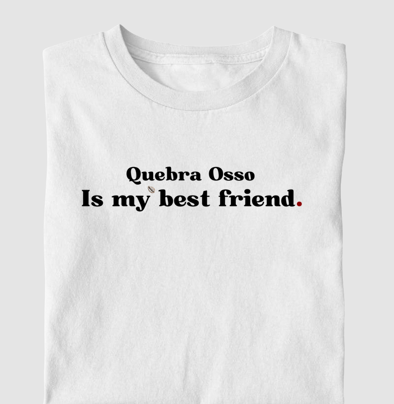 Quebra Osso is My Best Friend Maria Patuá