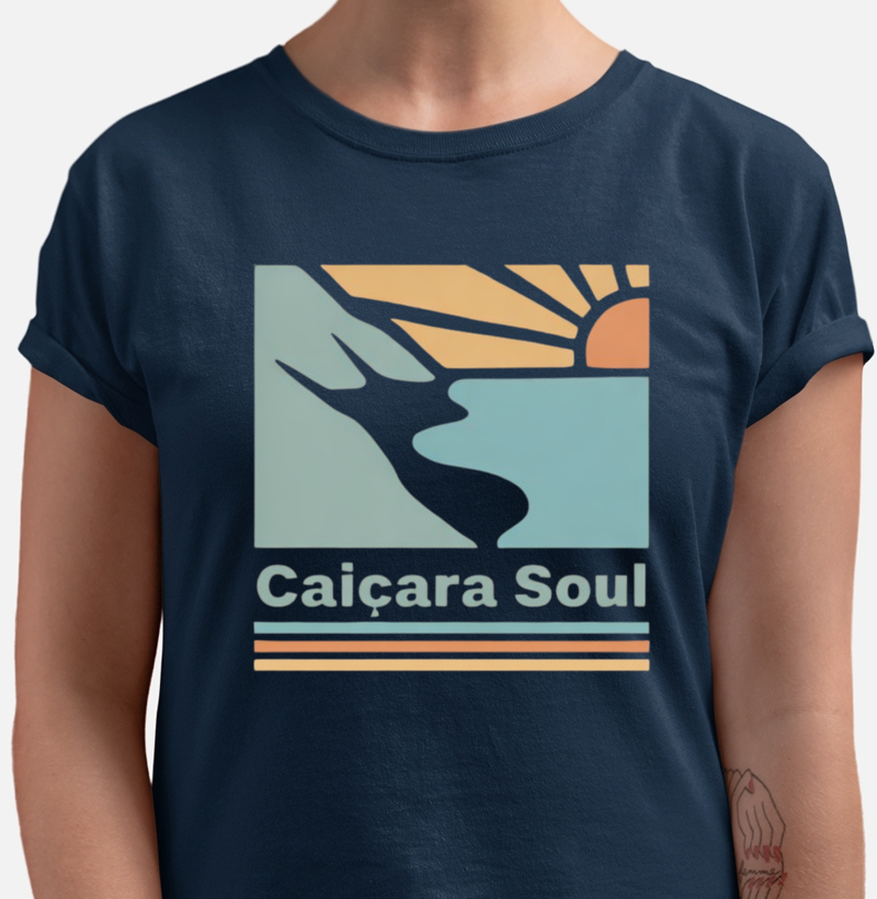 Básica C.S Vibes Unissex 