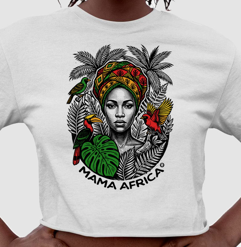 Mama África #1