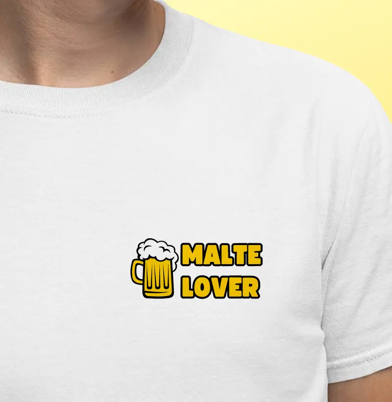 Malte Lover de coração