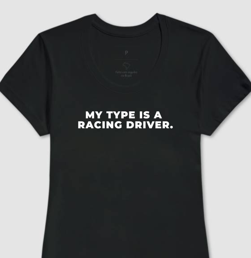 My type - Camiseta