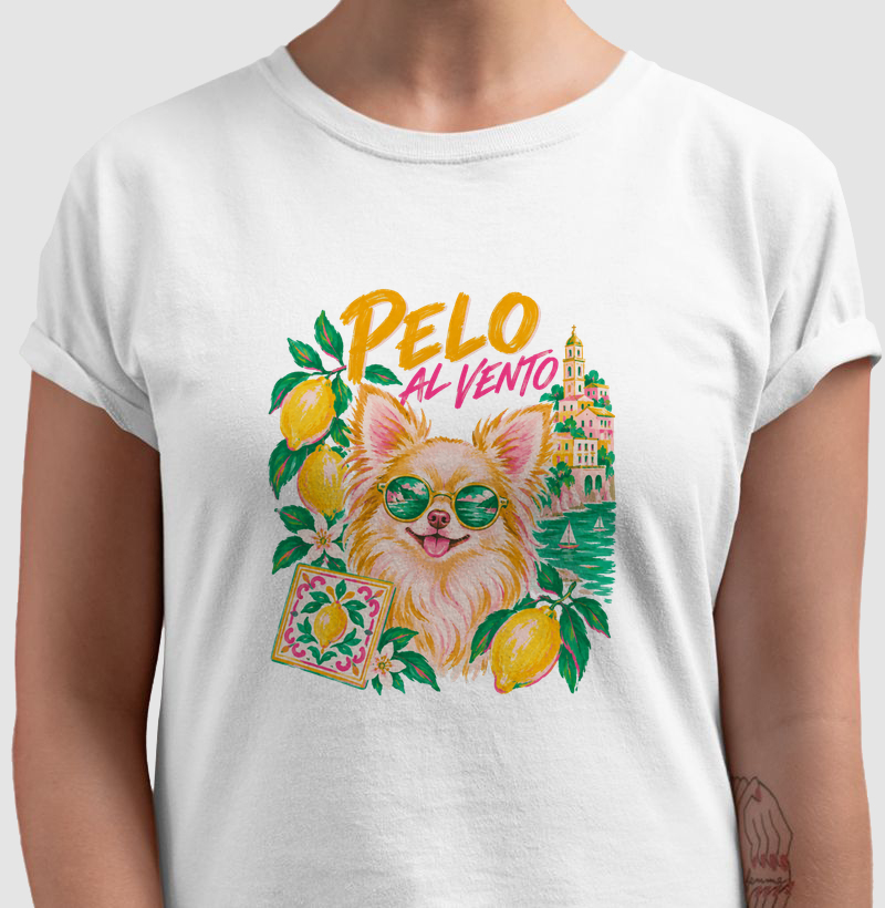 Chihuahua pelo longo - Sole & Cani